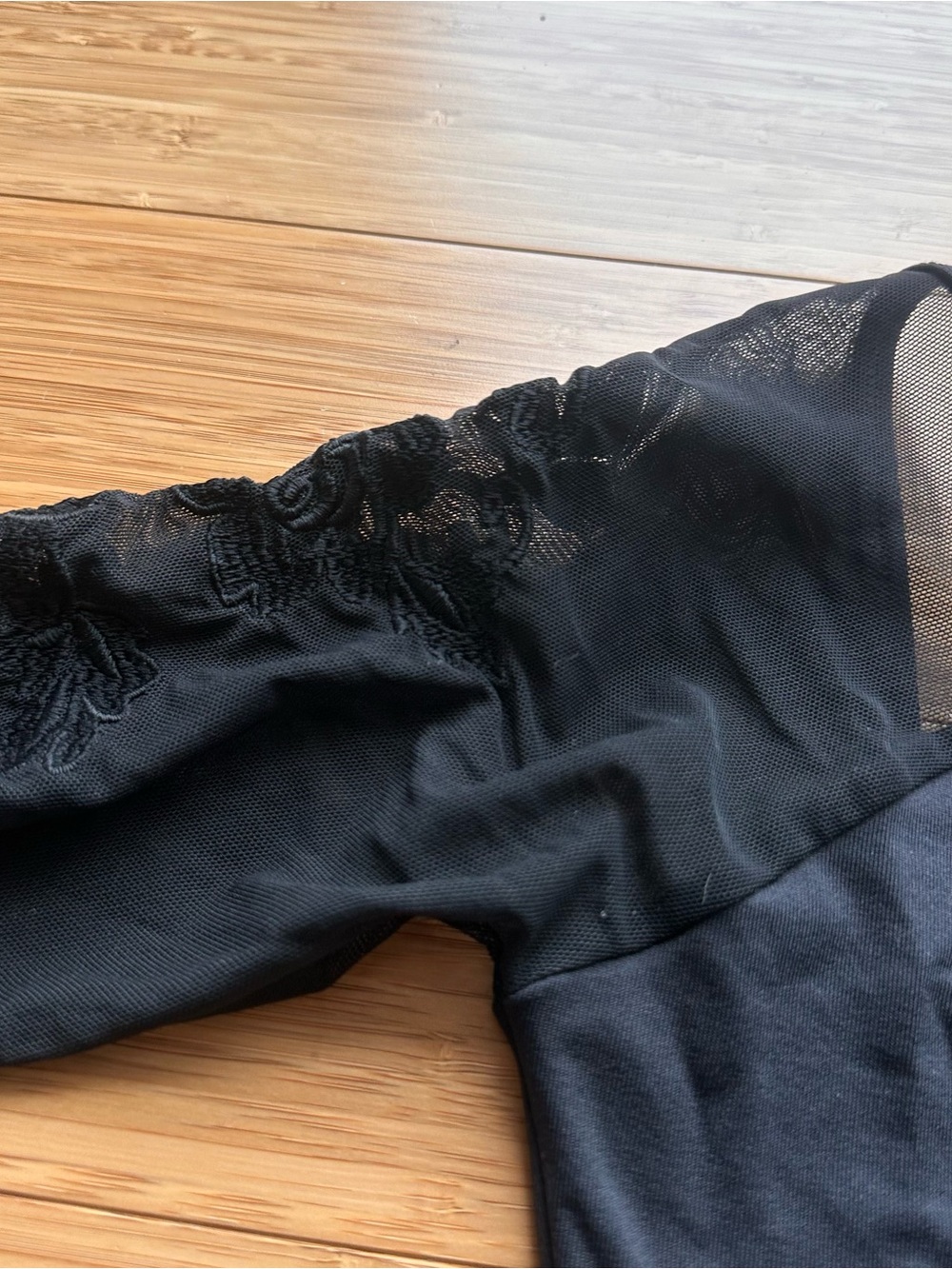 Ballet Rosa ballet leotard - Picture 2 of 4